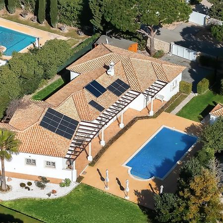 Exclusive Villa Toulouse With Pool In Falesia Algarve Αλμπουφέιρα Εξωτερικό φωτογραφία