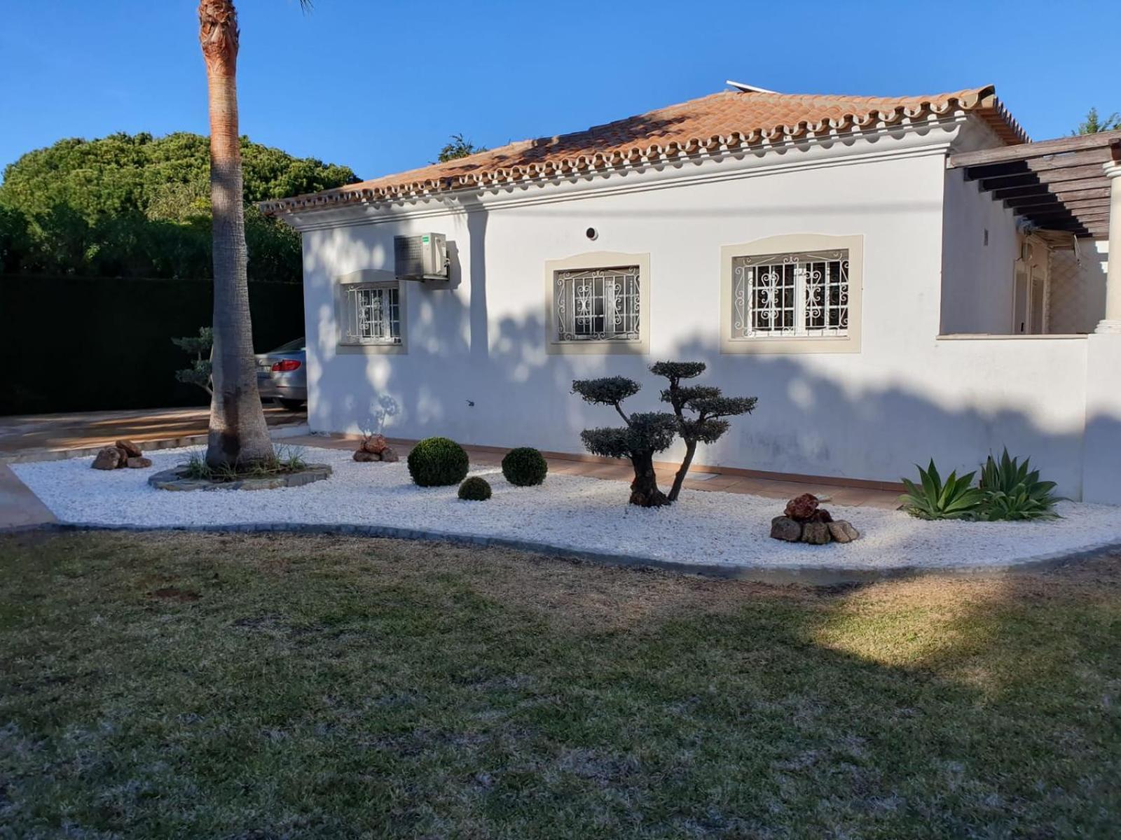 Exclusive Villa Toulouse With Pool In Falesia Algarve Αλμπουφέιρα Εξωτερικό φωτογραφία