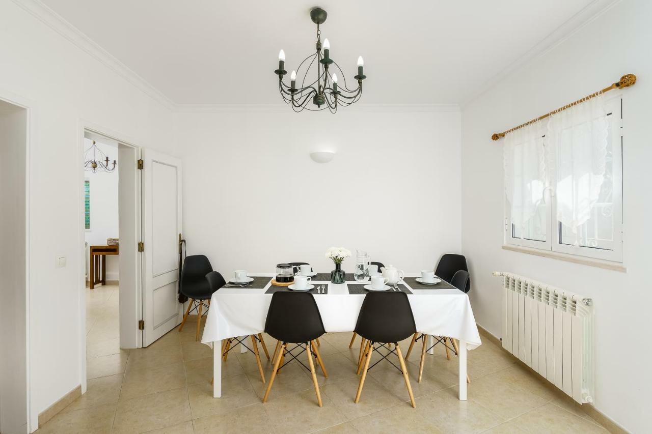 Exclusive Villa Toulouse With Pool In Falesia Algarve Αλμπουφέιρα Εξωτερικό φωτογραφία